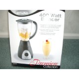 Rival Model BL400 KS 5-Speed Premier Collection Blender