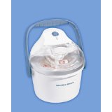 Hamilton Beach 68220 1.5-Quart Capacity Ice Cream Maker