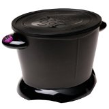 Presto 05450 DualDaddy Electric Deep Fryer