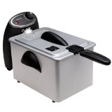 Presto 05460 ProFry Immersion Element Deep Fryer