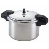 Mirro 12qt. Pressure Cooker/Canner, Aluminum