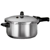 Mirro 6 Quart 92160a Aluminum Pressure Cooker and canner