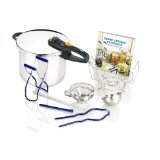 Fagor 9 Piece Pressure Canning Set