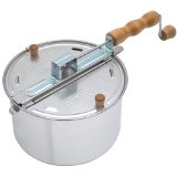 Whirley-Pop 25008 Stovetop Popcorn Popper