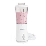 Hamilton Beach 51101 Single-Serve Blender with Travel Lid