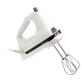 KitchenAid KHM9PWH 9-Speed Professional Hand Mixer