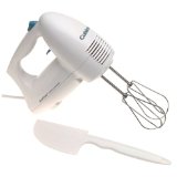 Cuisinart SmartPower 5-Speed Electronic Hand Mixer