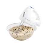 Hamilton Beach 62682R Hand Mixer with Snap-On Case