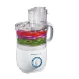 Hamilton Beach 70595 Big Mouth 14-Cup Food Processor with Bonus Blade