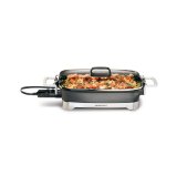 Hamilton Beach 38540 16-inch Step Up Skillet