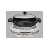 Zojirushi EP-RAC50 Gourmet d'Expert 1350-Watt Electric Skillet