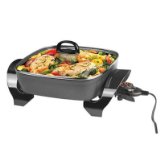 Black & Decker SKG110 12 inch Electric Skillet