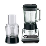 Cuisinart BFP-10CH PowerBlend Duet Blender and Food Processor