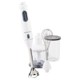 KitchenAid KHB300 Immersion Hand Blender with Chopper