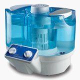 Enviracaire EWM-300 2.7 Gallon Germ-Free Warm Mist Air Humidifier