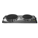 Narita Electric Buffet Double Burner (NHP-803)