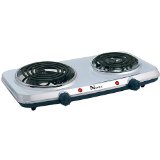 Narita Double Burner - 1500W (NHP-703)