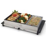 Wolfgang Puck Electric Buffet Server Warmer Tray