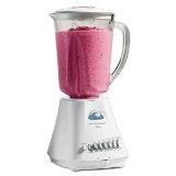 Hamilton Beach 54244 WavePower Plus 14-Speed Blender, White