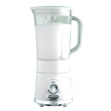 Hamilton Beach Eclectrics 50111 All-Metal 500-Watt Countertop Blender