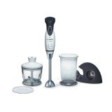 Bosch MSM6A60UC Mixxo Cordless Handheld Blender and Chopper