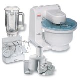 Bosch MUM4420 Compact Mixer with Food Procesor & Blender