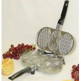 Palmer Oval Pizzelle Maker Model 3600