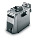 DeLonghi D24527DZ Dual Zone 3-Pound-Capacity Deep Fryer