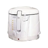 DeLonghi D650UX Cool Touch Deluxe Deep Fryer