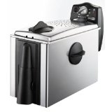 DeLonghi D455DZ Dual Zone 3-Pound Capacity Deep Fryer