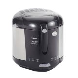 T-Fal FR4004002 Avante Deep Fryer, Chrome & Black