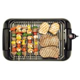 Sanyo HPS-SG3 200-Square-Inch Electric Indoor barbecue Grill