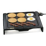 Presto 07050 Cool-Touch Foldaway Griddle