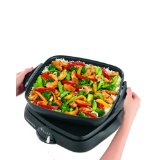 Hamilton Beach 38500 Step Savor Skillet/Griddle Combination