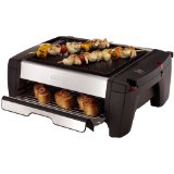 DeLonghi BQ100 Indoor Grill and Smokeless Broiler