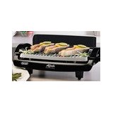 DeLonghi Alfredo Healthy Grill– Black(BG16)