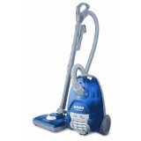 Eureka 6500A Airextreme 12-Amp Bagged Canister Vacuum Cleaner with Hepa Filtration