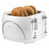 Sunbeam 6277 4-Slice Toaster with Cancel Button