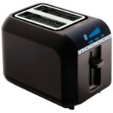 T-Fal TT6604002 2-Slice Digital Toaster