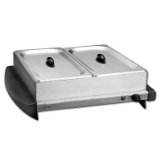 Deni Mini Buffet Server & Warming Tray