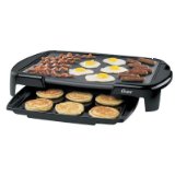 Oster Griddle with Warming Tray