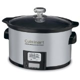 Cuisinart PSC-350 3-1/2-Quart Programmable Slow Cooker