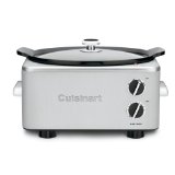 Remanufactured Cuisinart CSC-650FR 6-1/2-Quart Slow Cooker