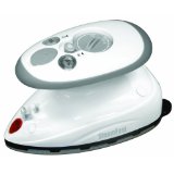 SteamFast SF-717 Home-and-Away Mini Steam Iron