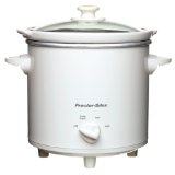 Proctor Silex 33040 4-Quart Round Slow Cooker