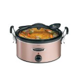 Hamilton Beach 33164 Stay or Go 6-qt. Slow Cooker