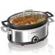 Hamilton Beach 33351 5-1/2 Quart Slow Cooker