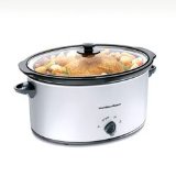 Hamilton Beach 33176 7-qt. Slow Cooker - Chrome