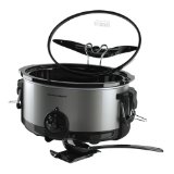 Hamilton Beach 33165C Stay or Go Plus Slow Cooker