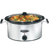 Hamilton Beach 33172C Entertainer Plus Slow Cooker